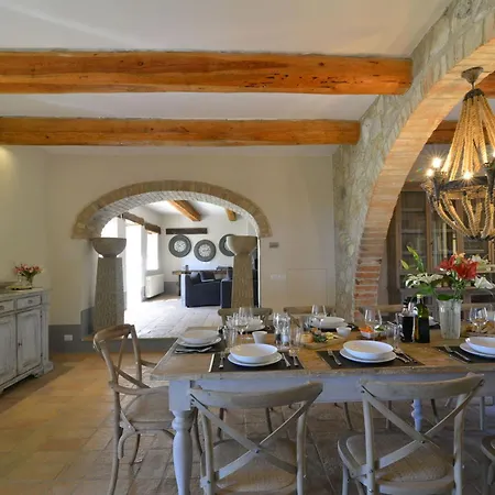 Villa Il Troscione *