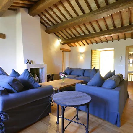Villa Il Troscione San Casciano dei Bagni